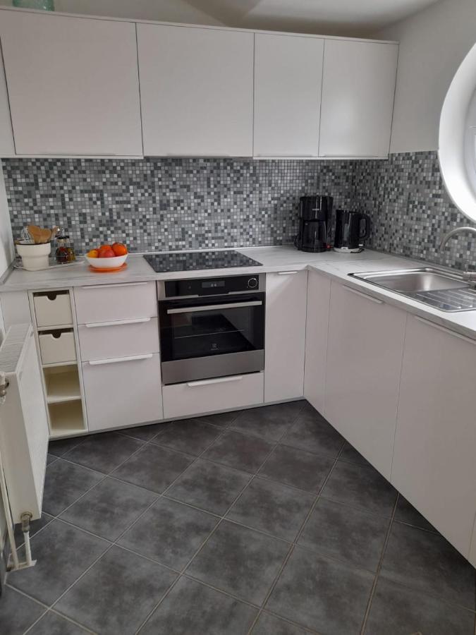 Apartments A&T Sukosan Bagian luar foto